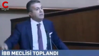"israf yapanın Allah belasını versin"