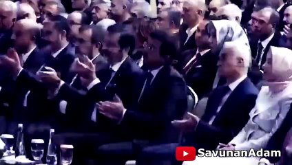 Erdoğan, İş Adamlarını Karşısına Alıp Sert Konuştu, Uyardı ! SAVUNAN ADAM