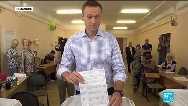 Le parti du pouvoir recule à Moscou après les élections locales