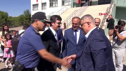 Adıyaman'da 153 bin 552 öğrenci ders başı yaptı