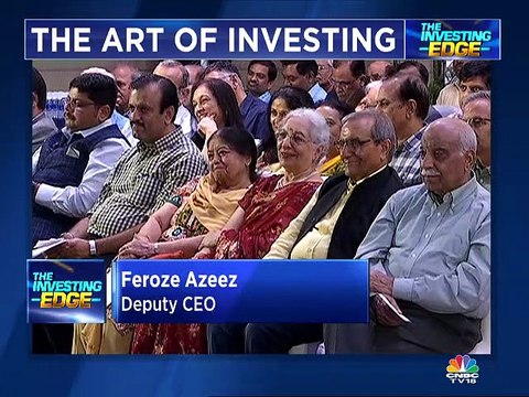The Investing Edge: Here are some investing tips from Feroze Azeez of Anand Rathi