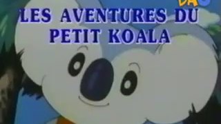 Les Aventures du Petit Koala générique