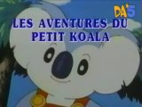 Les Aventures du Petit Koala générique