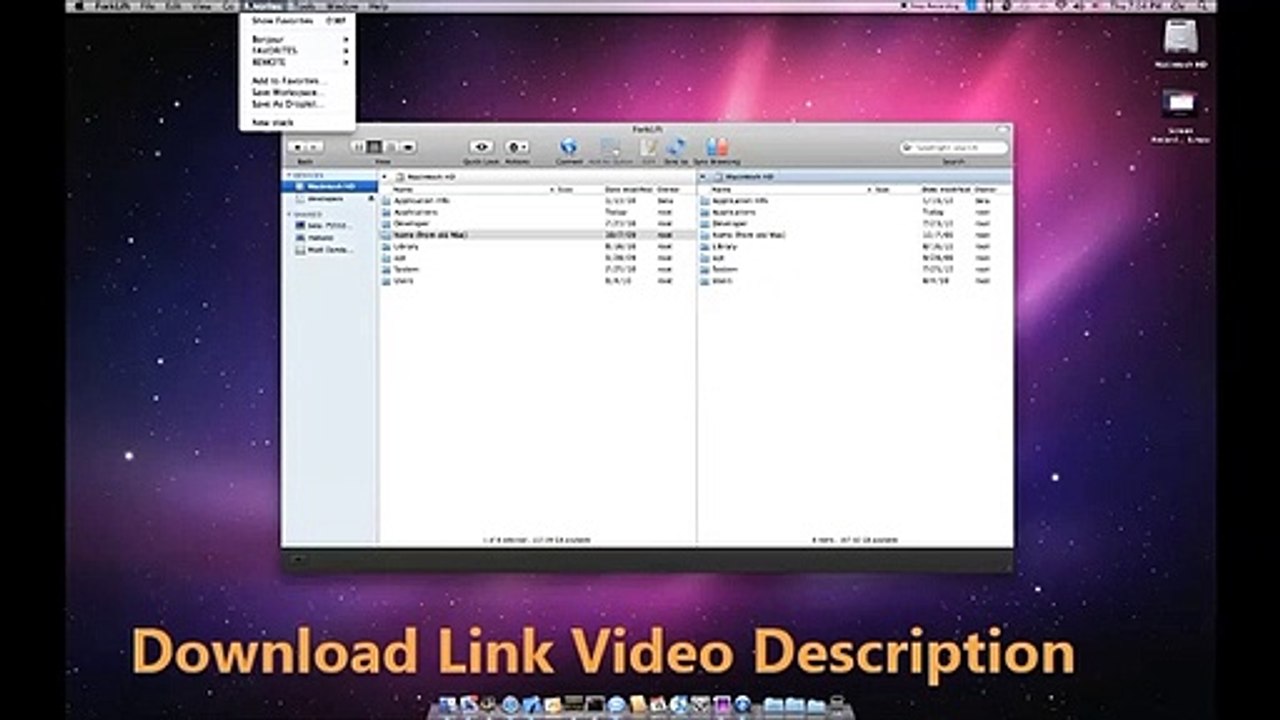 ForkLift 3.3.4 Serial Key macOS