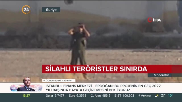 ABD'den YPG/PKK'ya 55 TIR'lık yeni sevkiyat