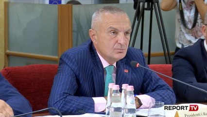 Report TV - Meta: Anulova zgjedhjet se nuk munda t'i ul dot palët në dialog!