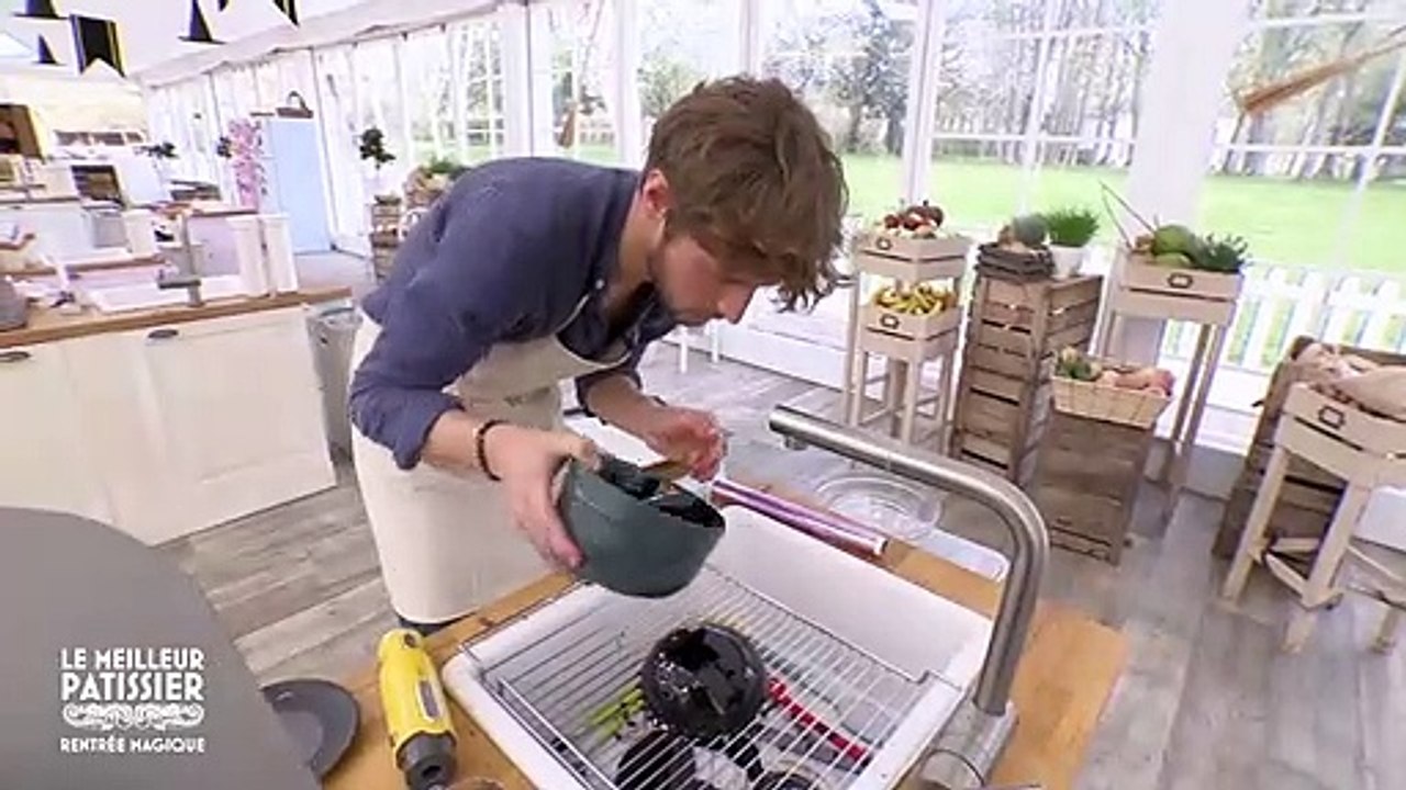 EXCLU AVANT-PREMIERE: Découvrez les 1ères images de la nouvelle saison du "Meilleur Pâtissier" lancée mercredi soir sur M6 - VIDEO