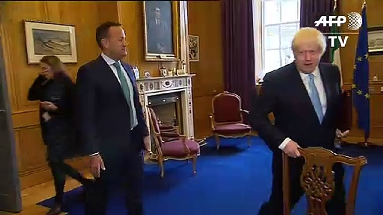 Brexit: Johnson bleibt Backstop-Alternative weiter schuldig