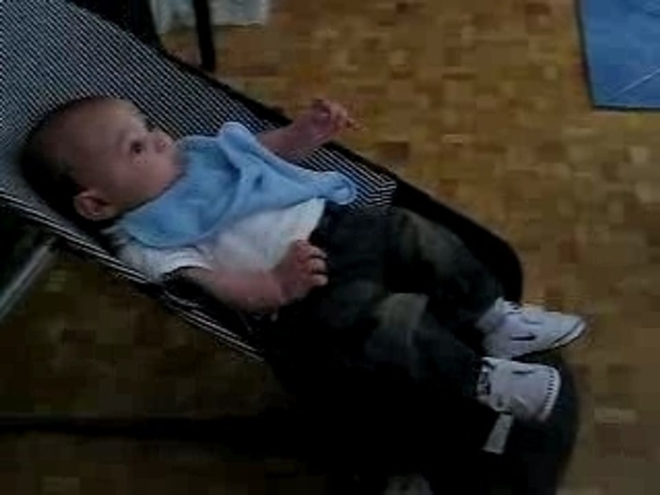 Noah "s'auto-balance"