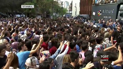 Cumhurbaşkanı Erdoğan, 2019-2020 Eğitim Öğretim Yılının Açılış Töreninde Konuştu