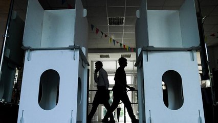 Выборы в Москве: "Массовый морально-этический протест"