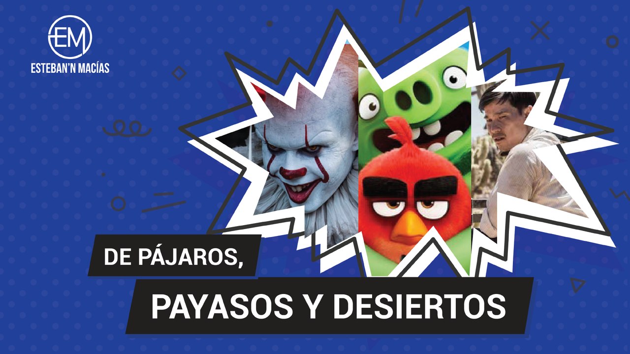Los estrenos de la semana