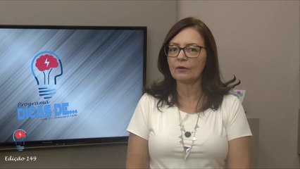 Dicas de... 03.09.2019 - Dra. Edvânia Ferreira (Doação de sangue)