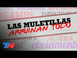 Las cosas y las palabras | Las muletillas pueden arruinarlo todo