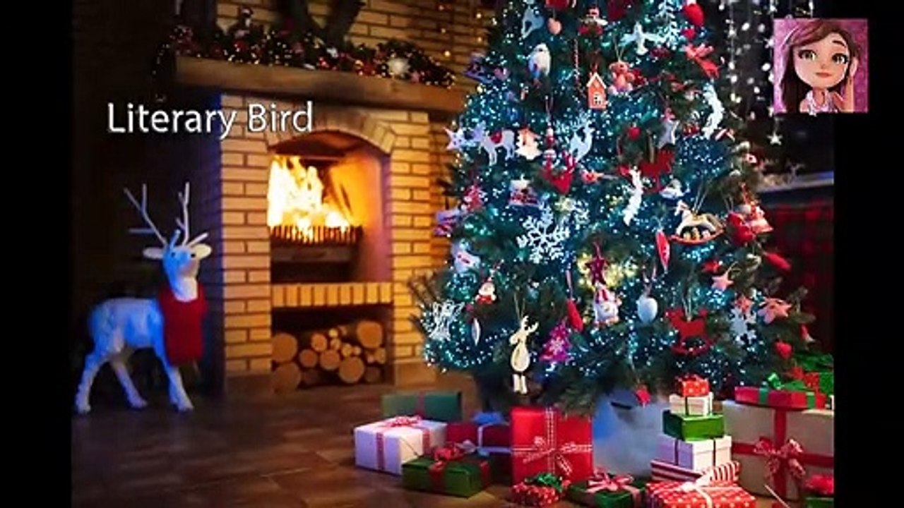 Christmas & Happy New YearChristmas Tree Travel Diary