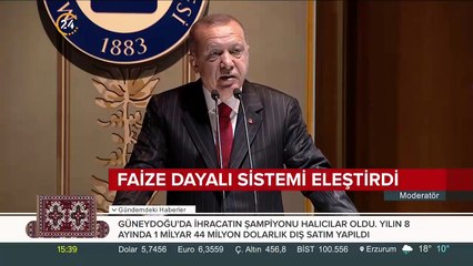 Faize dayalı sistemi eleştirdi