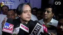 Tharoor: Congress Must Stick To Its Ideals