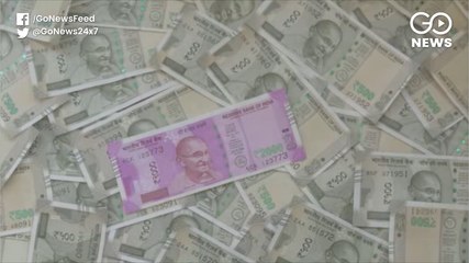 Rupee Continues Its Slide
