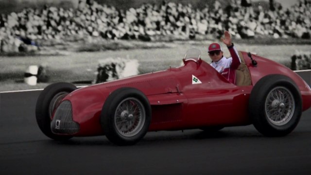 Kimi Räikkönen celebrates Alfa Romeo’s first Formula 1 win