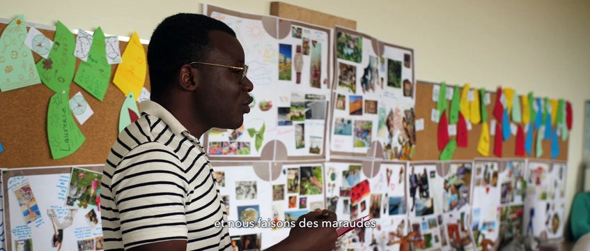 Fondacio vacances solidaires