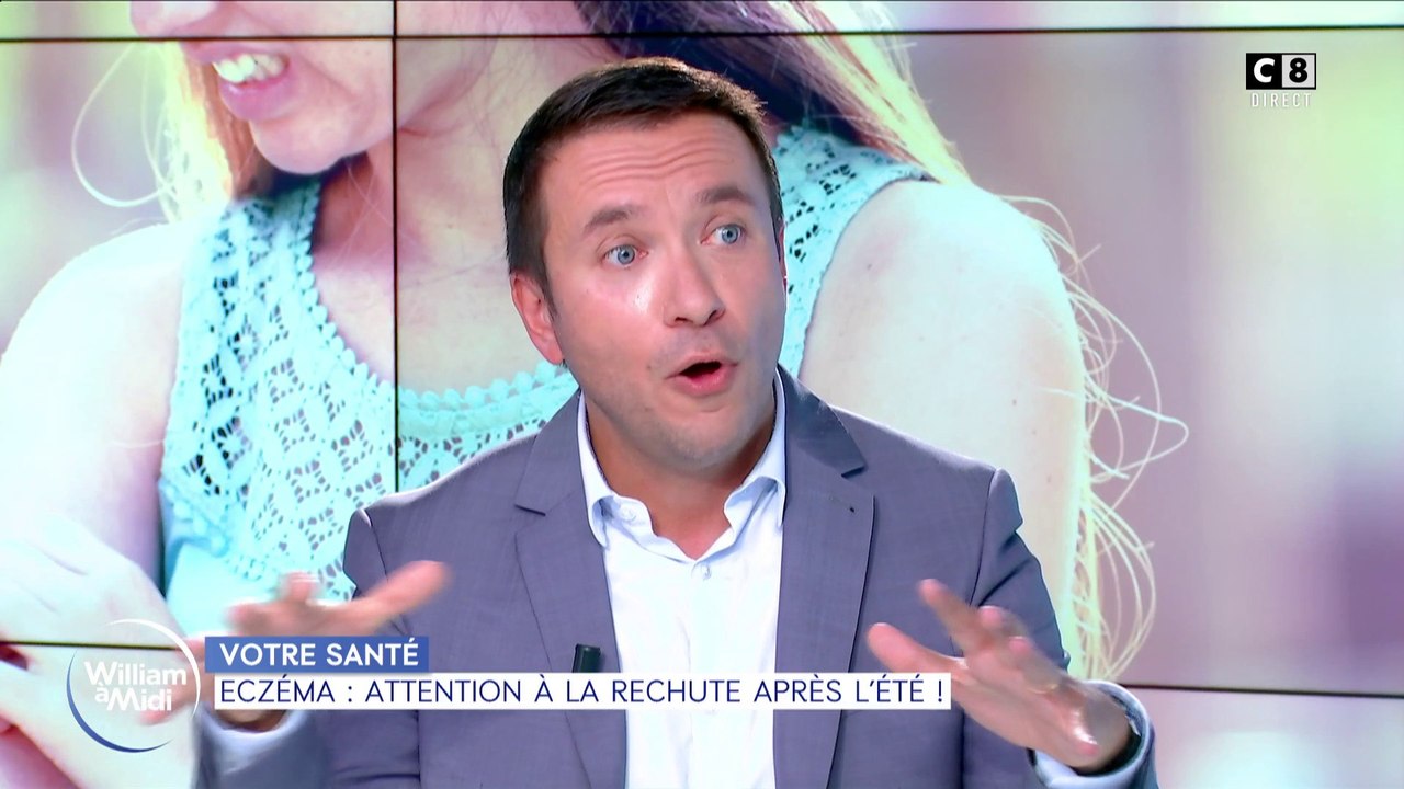 Eczéma : attention à la rechute après l'été !