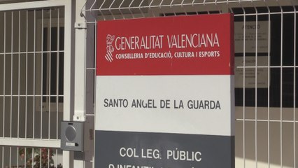 Asociaciones educativas reivindican la mejora de infraestructuras