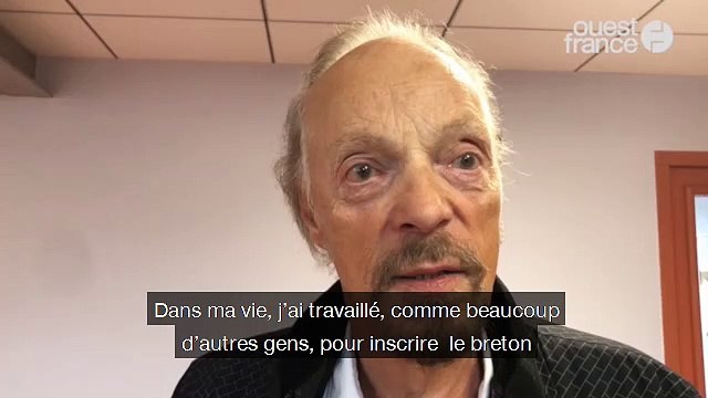 L’appel en breton d’Alan Stivell contre la francisation des noms de lieux bretons