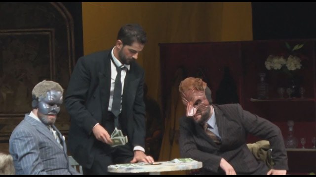 RTV Ora - Mbyllet Koko Fest, Karnavalet e Korçës vlerësohet shfaqja më e mirë