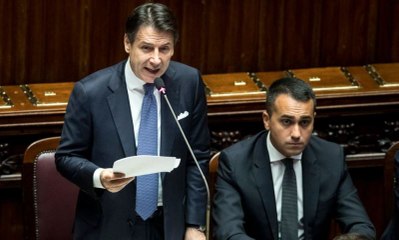 Conte chiede la fiducia alla Camera: "Nuova stagione riformatrice" (09.09.19)