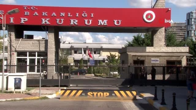 14 yaşındaki Demirhan'ın cenazesi Adli Tıp'tan alındı