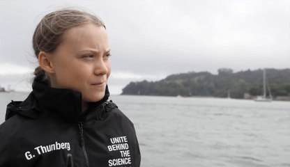 Malena Ernman, la maman de Greta Thunberg, a participé à l'Eurovision pour la Suède