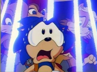 Newbie's Perspective: SatAm Episode 10 Review Sonic's Nightmare