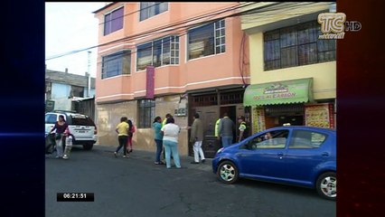 Hombre intentó asesinar a su exconviviente y luego quitarse la vida en Quito