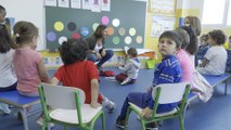 El curso escolar en Euskadi, con menos alumnos por la natalidad