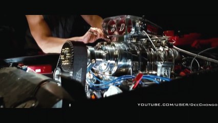 Dominic Toretto's 70' Dodge Charger R-T