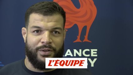 Slimani «On va vite se remettre au boulot» - Rugby - Bleus