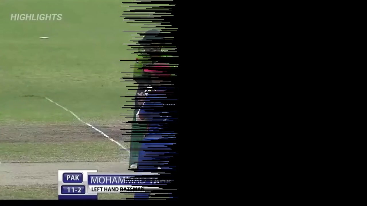 Afghanistan beat Pakistan in ACC U19 Asia Cup 2019 group match