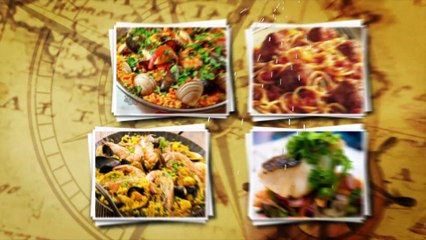 سمك مشوي بالردة - باذنجان بالجبنة الموتزريلا | شبكة وصنارة (حلقة كاملة)