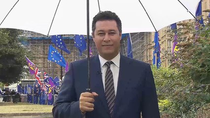 نافذة لندن- تطورات ملف خروج بريطانيا من الاتحاد الأوروبي