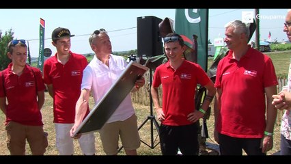 #FanZoneGroupama Championnats de France Cyclisme 2019