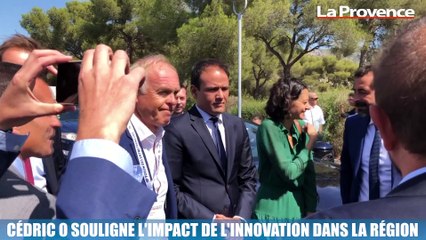 La Minute Innovation : Cédric O veut faire émerger "de nouveaux champions dans la région"