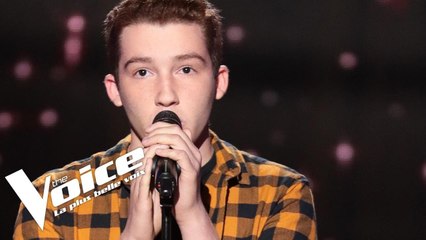 Louane - Maman | Hédi | The Voice France 2018 | Blind Audition