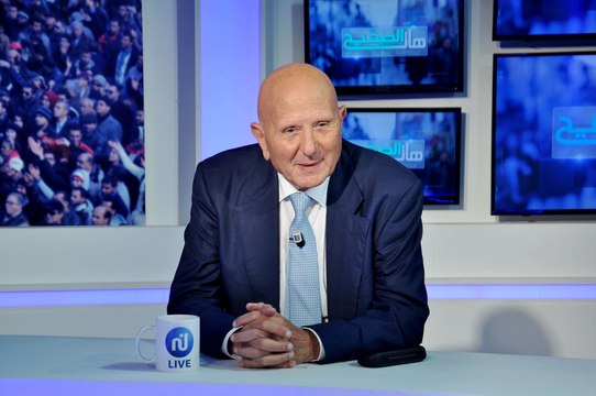 أحمد نجيب الشابي : لو كنت من المترشحين للرئاسية لرفضت حضور المناظرة التلفزية فيما يقبع المترشح للرئاسية نبيل القروي في السجن