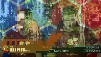 Why Do We Need a Folding PC - WAN Show May 17, 2019