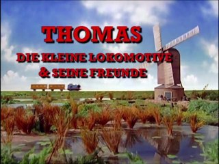 Thomas und seine Freunde Staffel 2 Folge 9  Percy und Harold