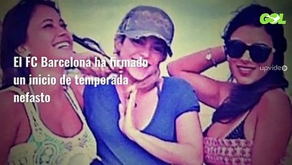 ¡Alerta Shakira! “Ojos llorosos, granos en la cara y “¡muy delgada!”