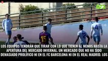 “Florentino Pérez lo ha llamado” (y juega con Messi en el Barça)