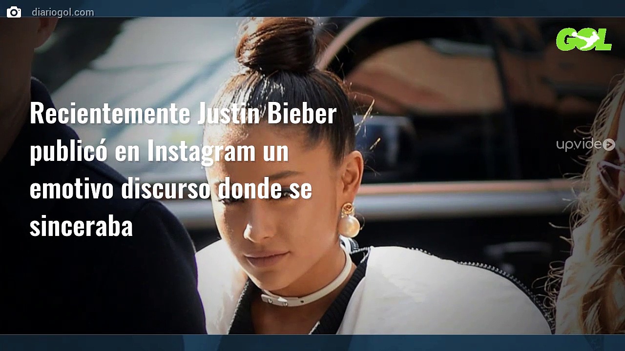 “Alcohol, drogas y pastillas”. La foto de Ariana Grande (a lo Justin Bieber) que arrasa EEUU
