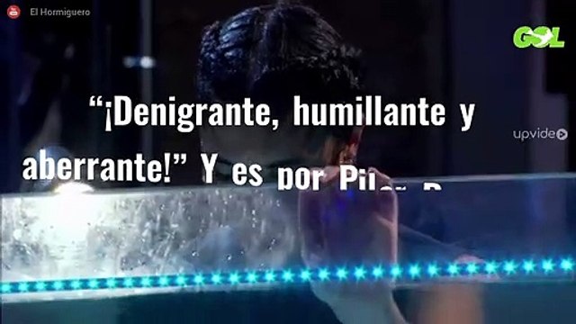“¡Denigrante, humillante y aberrante!” Y es por Pilar Rubio (y estas fotos inéditas)