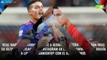 “¡Vaya paquetón tiene james Rodriguez!” Ni Piqué, ni Dembélé: ¡Ojo a la foto!